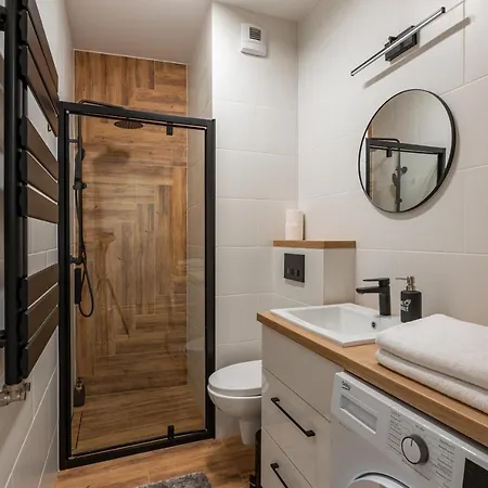 Vip Apartament Wolynska Rzeszow Exterior photo