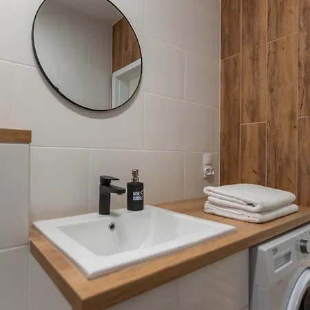 Vip Apartament Wolynska Rzeszow Exterior photo