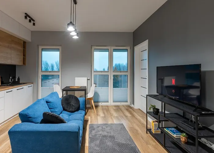 Vip Apartament Wolynska