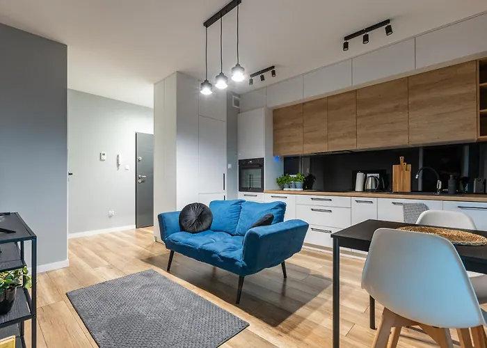 Vip Apartament Wolynska
